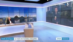 Seine-Maritime : la maire de Canteleu soupçonnée d'implication dans un trafic de drogue
