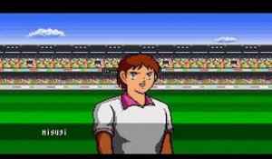 Captain Tsubasa IV : Pro no Rival Tachi online multiplayer - snes
