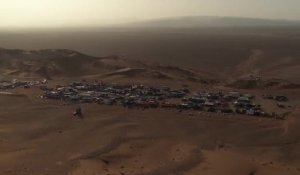 Rallye du Maroc - Al-Attiyah et Baumel s'illustrent d'entrée
