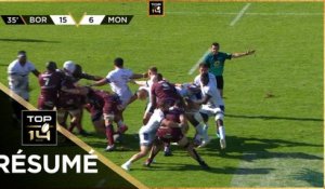 TOP 14 - Résumé Union Bordeaux-Bègles-Montpellier Hérault Rugby: 27-23 - J06 - Saison 2021/2022