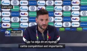 Finale - Lloris : "C'est un trophée qui a de l'importance"