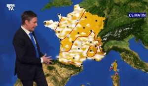 La météo pour ce dimanche 10 octobre 2021