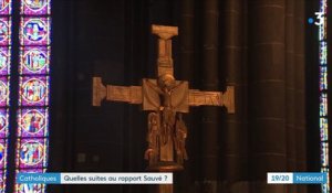 Pédocriminalité dans l'Église : quelle est la suite après les révélations du rapport Sauvé ?