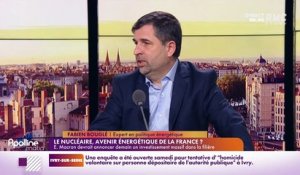 On peut tout dire sur RMC : Le nucléaire, avenir énergétique de la France ? - 11/10