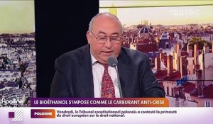 Lechypre d’affaires : Le bioéthanol s'impose comme le carburant anti-crise - 11/10