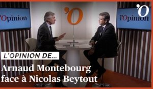 Arnaud Montebourg: «La Constitution ne doit pas céder devant les décisions européennes»