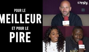 VALIDÉ : l'interview de Franck Gastambide, Laetitia Kerfa & Saïdou Camara