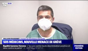 SOS Médecins envisage de durcir son mouvement de grève