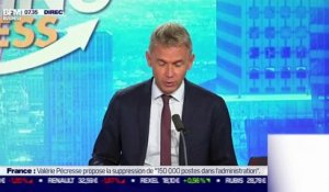 BFM Business avec vous : Arrêt maladie discutable, réaction de l'employeur - 19/10