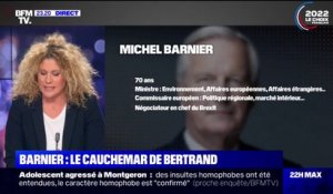 LE PLUS - Michel Barnier, le cauchemar de Xavier Bertrand
