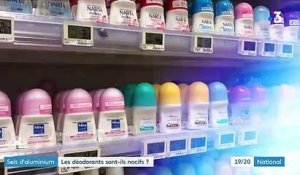 Santé : les déodorants seraient-ils la cause de cancers ?