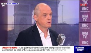 Fabrice Lhomme sur Emmanuel Macron: "Ses revirements sont permanents (...) Ça rend le personnage insaisissable"