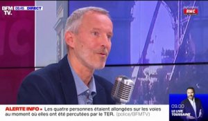 Gérard Davet rappelle les propos d'Alain Minc: "Édouard Philippe est beaucoup moins intelligent qu'E. Macron, mais beaucoup plus moral"