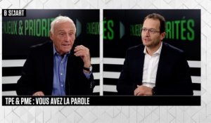 ENJEUX & PRIORITÉS - L'interview de Pierre Pisterman (HPP French Hydro Manufacturer) par Jean-Marc Sylvestre