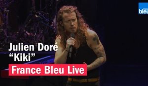 Julien Doré "Kiki" - France Bleu Live