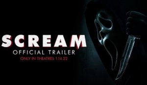 Scream 5 - Official Trailer (VO)