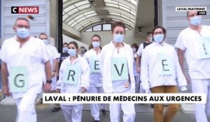 Laval : pénurie de médecins aux urgences