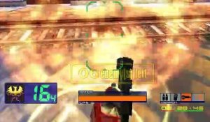 Outtrigger online multiplayer - dreamcast