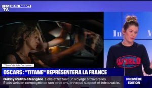 Le film "Titane" représentera la France aux Oscars