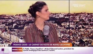 Lechypre d’affaires : France 2030, le carnet de note de Manu Lechypre - 13/10