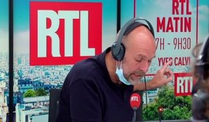 Le journal RTL de 7h30 du 13 octobre 2021