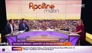 Sébastien Krebs : Macron investit dans les fonds marins - 13/10