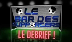 Le podcast du débrief du Bar des supporters après la défaite de l'OM 2-0 contre Lille