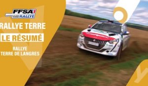 Rallye Terre de Langres Haute-Marne - Étape 02
