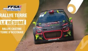 Rallye Terre d'Occitanie 2021 - Étape 01