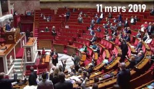 L'Assemblée parlementaire franco-allemande - Lundi 25 mars 2019