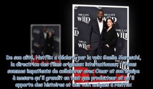 Omar Sy - ce contrat record signé par l'acteur avec Netflix