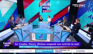 RMC s’engage pour vous : En Vendée, Fleury Michon suspend son activité la nuit - 14/10
