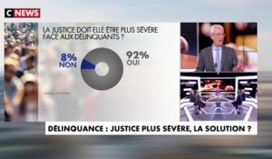 Jean-Yves Le Borgne : «Dire que la justice est laxiste est faux»