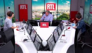 Le journal RTL de 7h30 du 15 octobre 2021