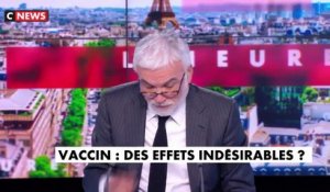 Marc Doyer au bord des larmes en direct sur Cnews, en évoquant que son épouse dans un état critique suite à la vaccination