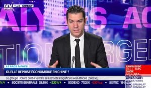 Jean-Jacques Friedman VS Alexandre Baradez : Quelle reprise économique en Chine ? - 15/10