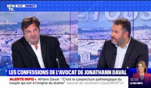 L'avocat de Jonathan Daval révèle que son client s'est entretenu avec les parents d'Alexia après ses aveux