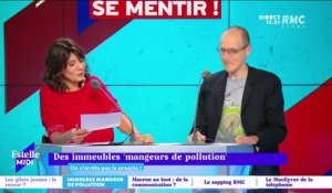 C’est quoi le progrès ? : Des immeubles mangeurs de pollution - 15/10