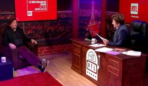 Pierre Palmade invité de Bruno Guillon dans "Le Bon Dimanche Show"