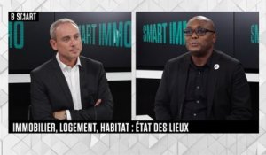 SMART IMMO - L'interview de Samuel Essaka Ekedi (VILOGI) par Gilane Barret