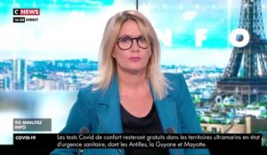 Marine Le Pen et Eric Zemmour menacés de décapitation sur les réseaux sociaux: "On va tous se réunir et on va leur couper la tête" - Les équipes du polémiste demandent un renforcement de sa sécurité - VIDEO