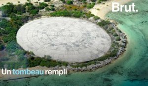 Ce dôme radioactif menace les îles Marshall
