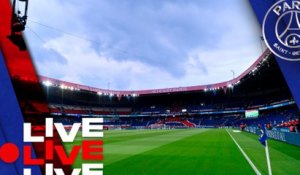 Replay :  Avant Match en direct du Parc des Princes : Paris Saint-Germain - Angers SCO