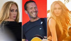 First Stream: Adele is Back, Coldplay Drops New Album & More New Releases | Billboard News