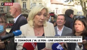 Zemmour - Le Pen : une union impossible ?