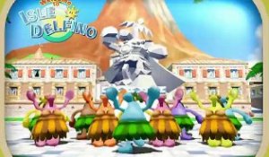Super Mario Sunshine online multiplayer - ngc