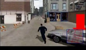 Driver 2 : Back on the Streets online multiplayer - psx
