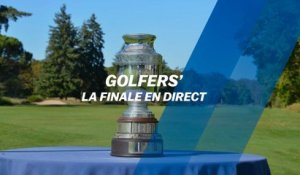 Trophée Golfers' Club 2021 : la finale en direct