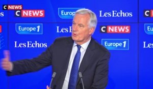 Michel Barnier : «Je pense qu'on a un long chemin de réconciliation, de mémoire, qui n'est pas terminé avec l'Algérie»