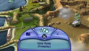 The Sims 2 online multiplayer - ps2